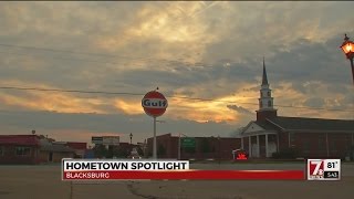 Hometown Spotlight: Blacksburg, SC