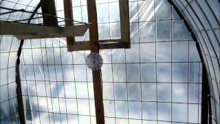 Cattle Panel Greenhouse