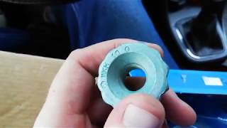 Polo sedan Ступичный подшипник Гудит