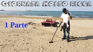 Giornata RICCA a Rodi Garganico (METAL DETECTOR) 1 PARTE