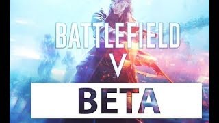 JUGANDO LA BETA DE BATTLEFIELD V