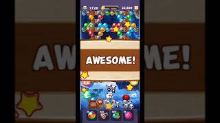 Panda Pop Level 2463