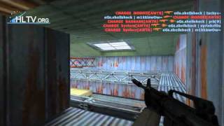 fnatic play 2011 #1: REAL vs Charge
