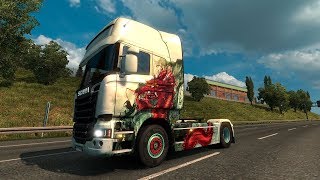 ?СМОТРИ В ОПИСАНИЕ.?#Euro Truck Simulator 4???wot#BagmirTV Стрим