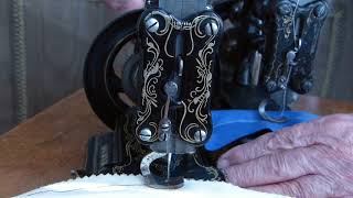 Raymond Formation of Stitch Type 101