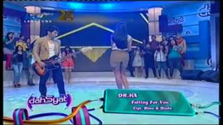 DRKA Dahsyat 10 januari 2014