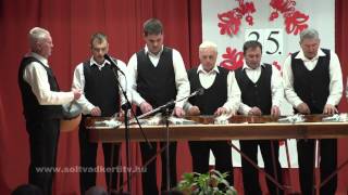 Szomszédolás - 35 éves a Tázlári Citerazenekar