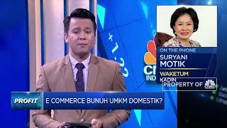 Ada "Predatory Pricing", UMKM Lokal Sulit Bersaing di e-Commerce