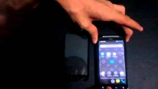 Digitizer HTC Sensation G14 4G not operating properly