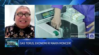Jurus Pengusaha Mitigasi Dampak Ancaman Krisis Global
