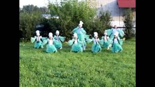 125. "Казахский танец "Оймактар". "IN-KU Amazing Dance 2016"