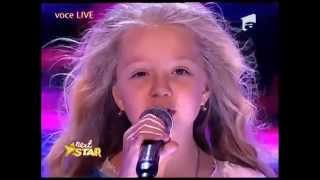 Anastasia Petryk-Sky(Next star)