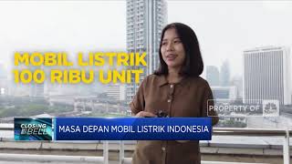 Masa Depan Mobil Listrik Indonesia