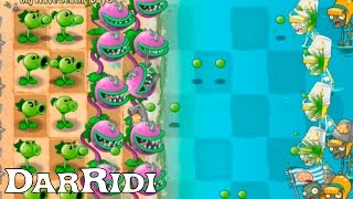 PvZ 2 Растения против зомби 2 водные зомби