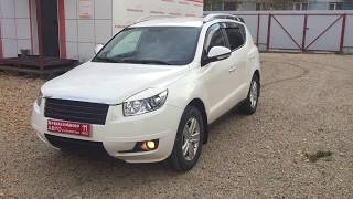 Geely Emgrand X7 2015 2.0