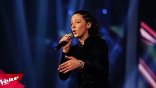 Megi - Take me home | Audicionet e Fshehura | The Voice Kids Albania 2018