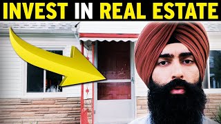 How To Buy Your FIRST Rental Property - Walk Through A Real Estate Investment Deal
