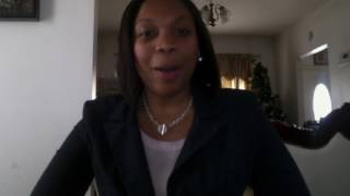 Crystal Grant's Introduction Video