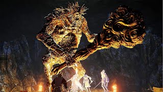 Elden Ring on easy mode be like