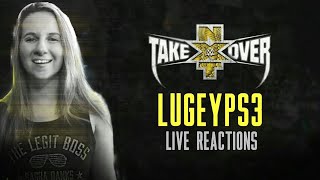 WWE NXT TakeOver
