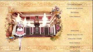 Atelier Rorona Credits