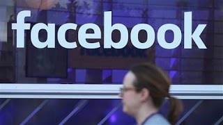 Facebook Profit Soars, but Growth Is Concern