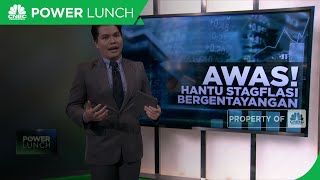 Awas! Hantu Stagflasi Bergentayangan