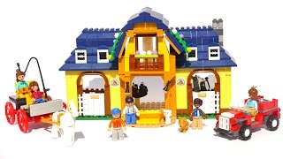 Sluban Town Farm M38-B0560 – Horse Farm