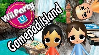 ABM: Wii Party U Gamepad Island !! HD
