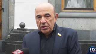 Рабинович: Оппозиции готовят аресты за мир! Если это преступление, то "зеленые" – слуги дьявола!