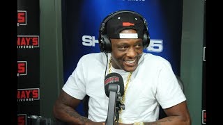 America's Most Wanted, Boosie Badazz Previews "BooPac" Album | Sway's Universe