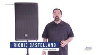Electro Voice ELX115 Live X PA Speaker - Electro Voice ELX115