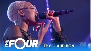 Leah Jenea: This 17-Year-Old Jersey Girl BLOWS The Judges Minds! | S2E6 | The Four
