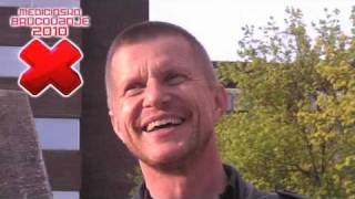 Medicinsko brucovanje 2010 - Borut Veselko