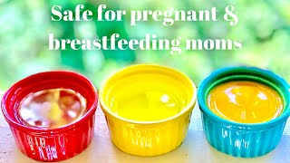Home remedies for cough & cold | safe for pregnant and breastfeeding moms
