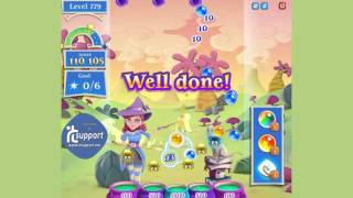 Bubble Witch Saga 2 Level 779