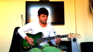 Pedais Fuhrmann - Samuel Cei Dual High Gain / Modulation Delay