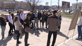 Жители города просят убрать перевозчиков с Привокзальной площади
