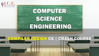 Compiler Design | CS