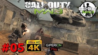 Call of Duty Modern Warfare 3 [60 FPS] – Миссия 05 Снова в игре (Game Play)