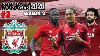 MERSEYSIDE DERBY | Football Manager 2020: Liverpool: Season 2 – Part 3 (FM20 Gameplay)