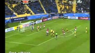 افضل مباراة حتى الان في بطوله اسيا[ كوريا ج 1-استراليا1]
