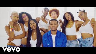 Nick Grant - Black Woman ft. Stacy Barthe