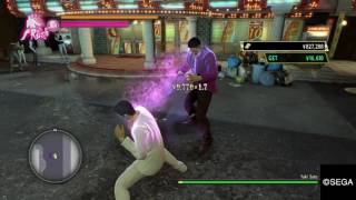 Yakuza 0 - How to easily beat Mr. Shakedown