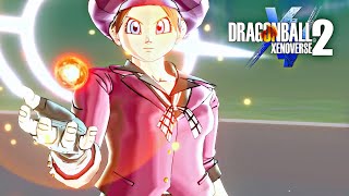 Level 99 Female Earthling Ki Blaster - Dragon Ball Xenoverse 2