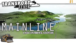Transport Fever Mainline