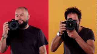 Canon vs Nikon © Shoot Institute