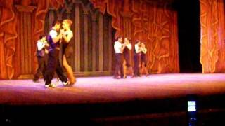 Tango - Moulin Rouge -13/10/09