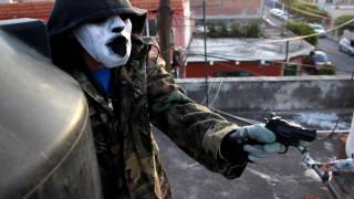 SCREAM 2 FAN FILM TRAILER