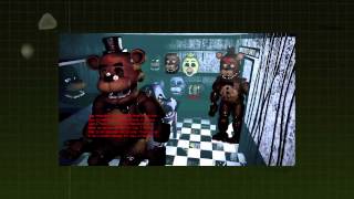 Five Nights At Freddy's 3 Найден Новый Аниматроник Бонни! 5 Ночей у Фредди